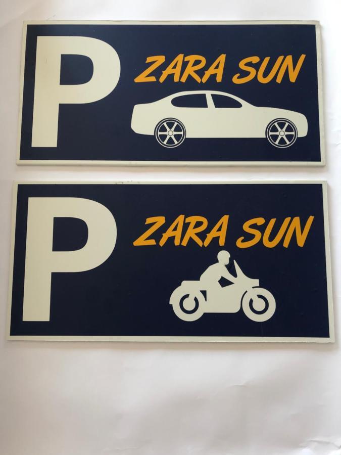 Apartment Zara Sun Eksteriør billede